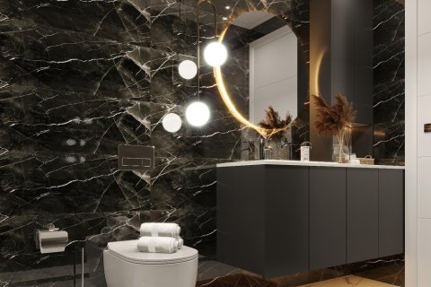 Apartment for sale  in Kargicak, Alanya, Antalya, Turkey, studio, 65m2, No. 237591 – photo 10
