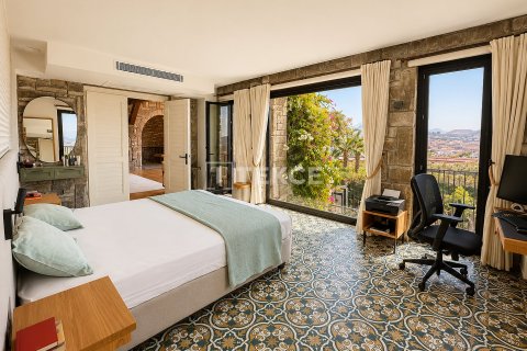 5+2 Villa  i Bodrum, Mugla, Tyrkiet Nr. 237594 - 25