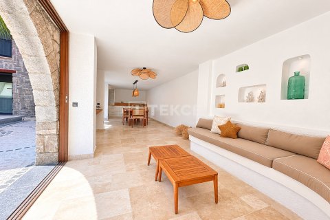 5+2 Villa  i Bodrum, Mugla, Tyrkiet Nr. 237594 - 19