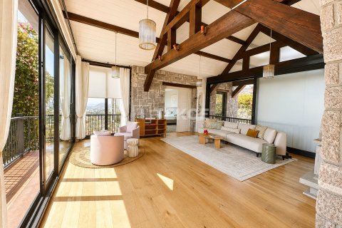 5+2 Villa  i Bodrum, Mugla, Tyrkiet Nr. 237594 - 13