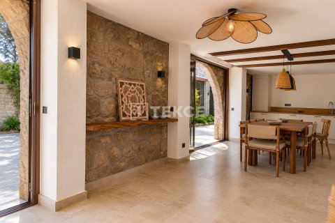 5+2 Villa  i Bodrum, Mugla, Tyrkiet Nr. 237594 - 20
