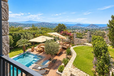 Villa for sale  in Bodrum, Mugla, Turkey, 5 bedrooms, 450m2, No. 237594 – photo 16