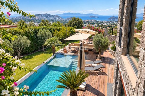 Villa for sale  in Bodrum, Mugla, Turkey, 5 bedrooms, 450m2, No. 237594 – photo 19