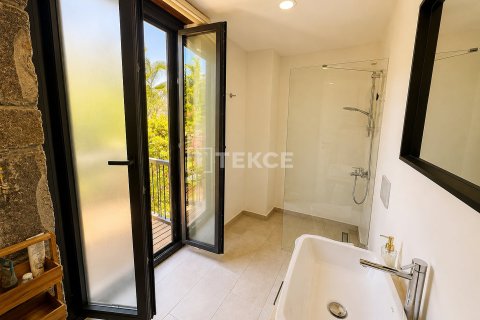 5+2 Villa  i Bodrum, Mugla, Tyrkiet Nr. 237594 - 27