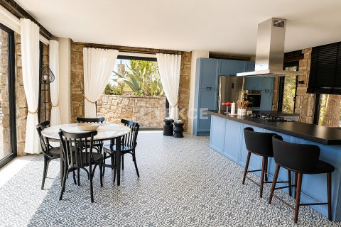 5+2 Villa  i Bodrum, Mugla, Tyrkiet Nr. 237594 - 18