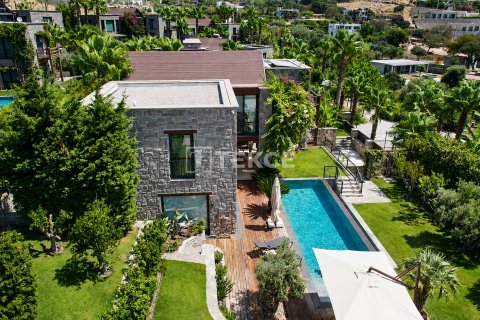 5+2 Villa  i Bodrum, Mugla, Tyrkiet Nr. 237594 - 8