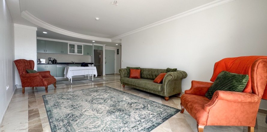2+0 Apartment  in Mahmutlar, Antalya, Turkey No. 237588