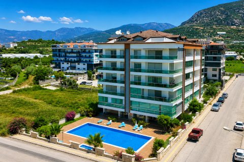 1+1 Lejlighed i Kestel, Antalya, Tyrkiet Nr. 237592 - 9