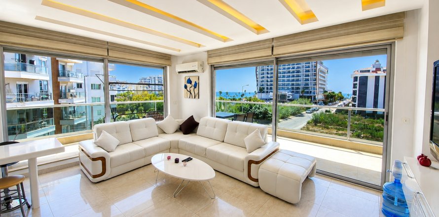 1+1 Lejlighed i Kestel, Antalya, Tyrkiet Nr. 237592