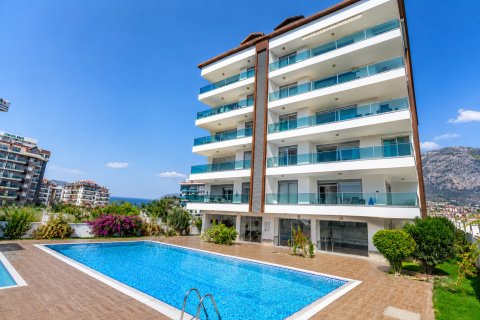 1+1 Lejlighed i Kestel, Antalya, Tyrkiet Nr. 237592 - 23