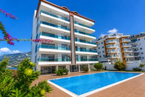 1+1 Lejlighed i Kestel, Antalya, Tyrkiet Nr. 237592 - 5