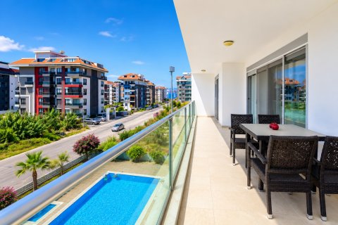 1+1 Lejlighed i Kestel, Antalya, Tyrkiet Nr. 237592 - 12