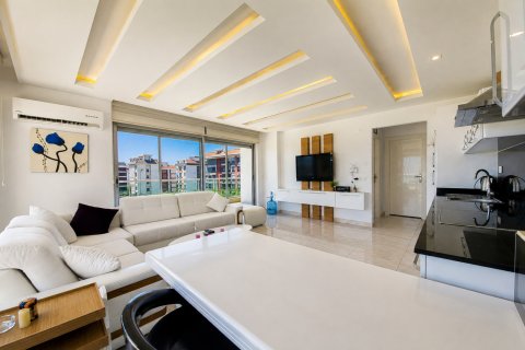 1+1 Lejlighed i Kestel, Antalya, Tyrkiet Nr. 237592 - 3