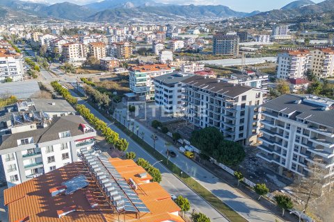 Продажа квартиры в Газипаше, Анталье, Турция 1+1, 65м2, №88017 – фото 28