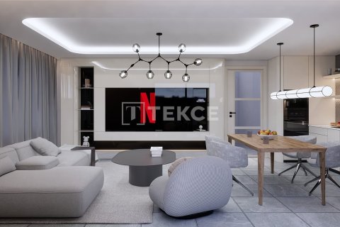 4+1 Takleilighet  i Gazipasa, Antalya, Tyrkia Nr. 88019 - 25