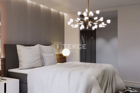 4+1 Takleilighet  i Gazipasa, Antalya, Tyrkia Nr. 88019 - 28