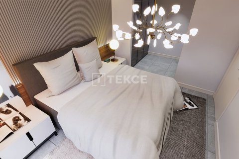 4+1 Takleilighet  i Gazipasa, Antalya, Tyrkia Nr. 88019 - 27