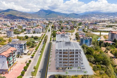 4+1 Takleilighet  i Gazipasa, Antalya, Tyrkia Nr. 88019 - 23