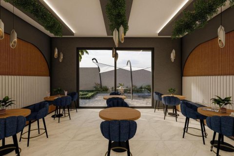 Daire 1+1 Konaklı, Antalya, Türkiye №83641 - 14