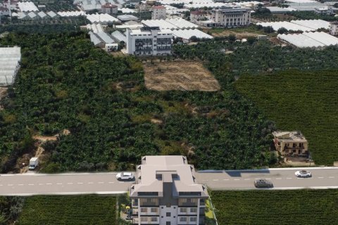 Daire 1+1 Konaklı, Antalya, Türkiye №83641 - 7