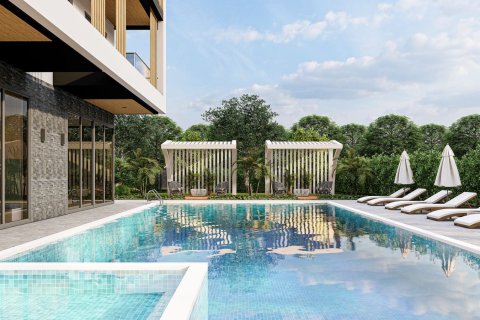 Daire 1+1 Konaklı, Antalya, Türkiye №83641 - 9