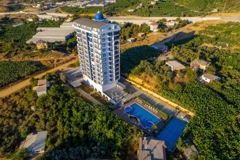1+1 Wohnung  in Mahmutlar, Antalya, Türkei Nr. 213135 - 7