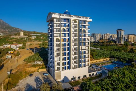 1+1 Wohnung  in Mahmutlar, Antalya, Türkei Nr. 213135 - 1