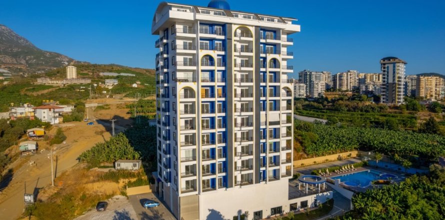 1+1 Wohnung  in Mahmutlar, Antalya, Türkei Nr. 213135