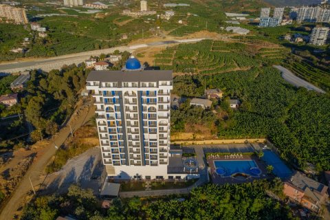 1+1 Wohnung  in Mahmutlar, Antalya, Türkei Nr. 213135 - 6