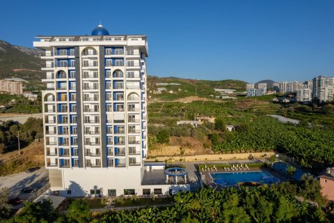 1+1 Wohnung  in Mahmutlar, Antalya, Türkei Nr. 213135 - 2