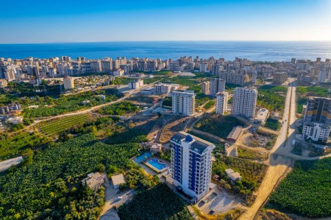 1+1 Wohnung  in Mahmutlar, Antalya, Türkei Nr. 213135 - 10