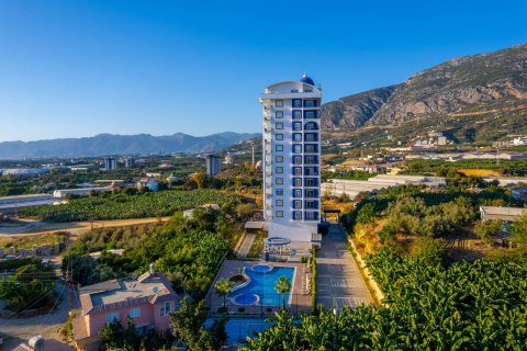1+1 Wohnung  in Mahmutlar, Antalya, Türkei Nr. 213135 - 4