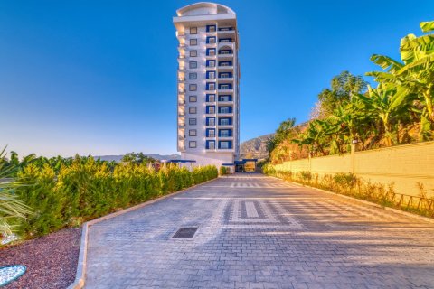 1+1 Wohnung  in Mahmutlar, Antalya, Türkei Nr. 213135 - 14