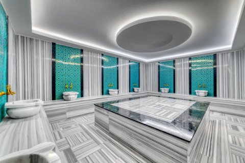 1+1 Wohnung  in Mahmutlar, Antalya, Türkei Nr. 213135 - 25