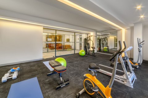 1+1 Wohnung  in Mahmutlar, Antalya, Türkei Nr. 213135 - 30