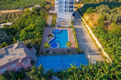 1+1 Wohnung  in Mahmutlar, Antalya, Türkei Nr. 213135 - 8
