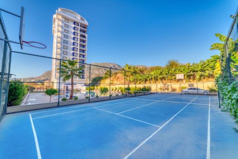1+1 Wohnung  in Mahmutlar, Antalya, Türkei Nr. 213135 - 13