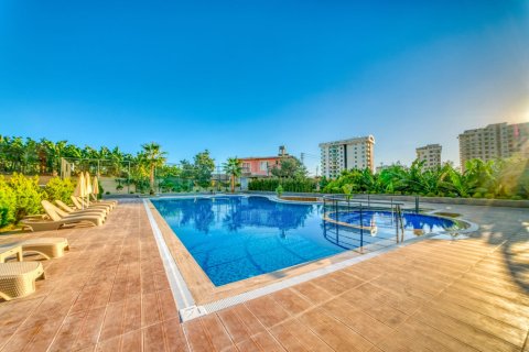 1+1 Wohnung  in Mahmutlar, Antalya, Türkei Nr. 213135 - 17