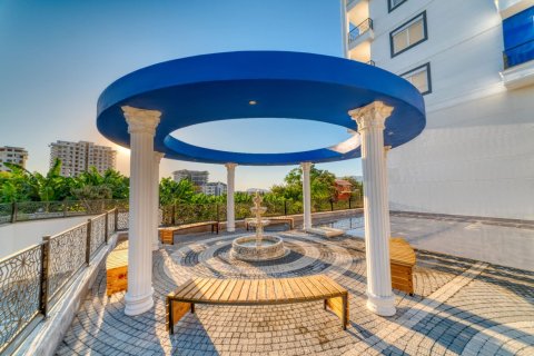 1+1 Wohnung  in Mahmutlar, Antalya, Türkei Nr. 213135 - 15