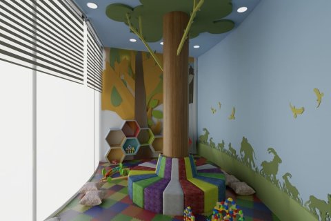 1+1 Wohnung in Konakli, Antalya, Türkei Nr. 63275 - 19