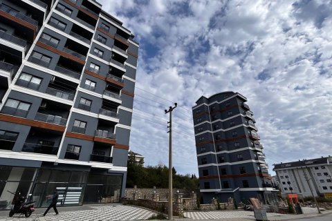 1+1 Lejlighed  i Avsallar, Antalya, Tyrkiet Nr. 213136 - 2