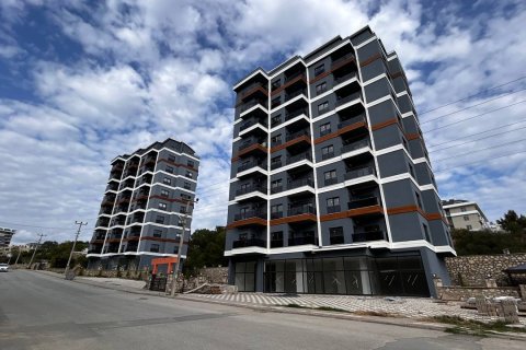 1+1 Lejlighed  i Avsallar, Antalya, Tyrkiet Nr. 213136 - 1