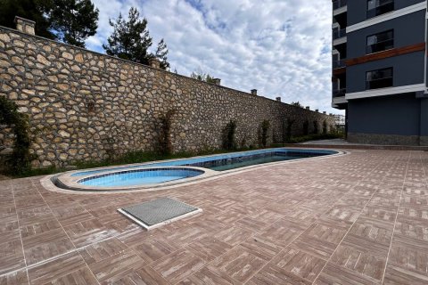 1+1 Lejlighed  i Avsallar, Antalya, Tyrkiet Nr. 213136 - 8