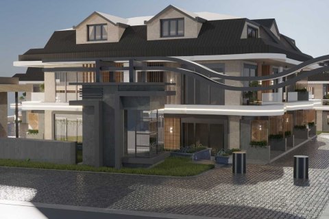 1+1 Wohnung in Avsallar, Antalya, Türkei Nr. 71392 - 11