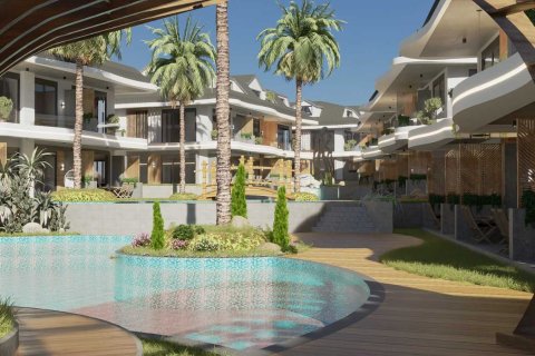 1+1 Wohnung in Avsallar, Antalya, Türkei Nr. 71392 - 13