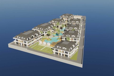 1+1 Wohnung in Avsallar, Antalya, Türkei Nr. 71392 - 7