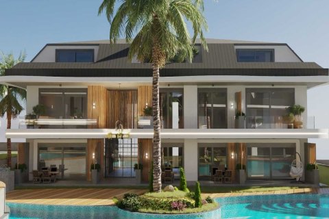 1+1 Wohnung in Avsallar, Antalya, Türkei Nr. 71392 - 2