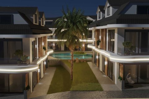 1+1 Wohnung in Avsallar, Antalya, Türkei Nr. 71392 - 5