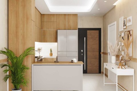 1+1 Wohnung in Avsallar, Antalya, Türkei Nr. 71392 - 24