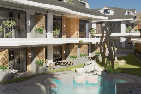 1+1 Wohnung in Avsallar, Antalya, Türkei Nr. 71392 - 14